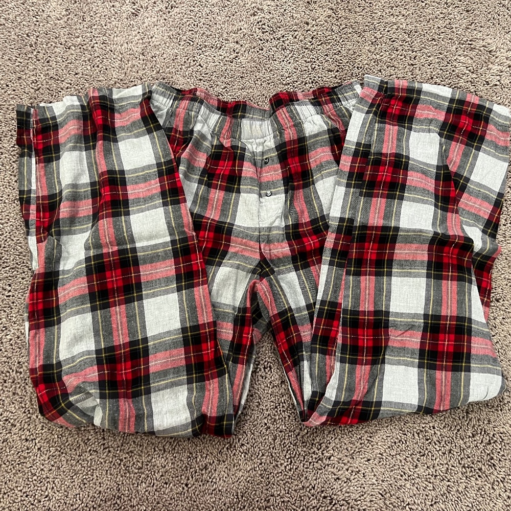 Flannel Pajama Pants